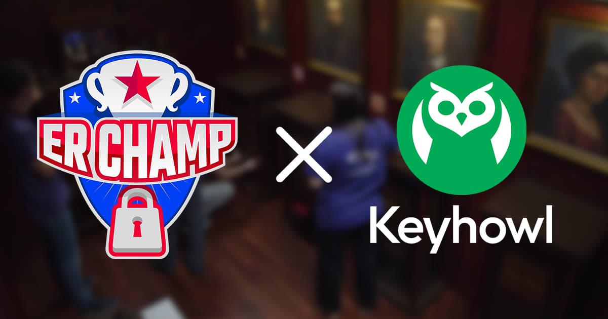 Cover Image for ERChamp 2025: Where the Escape Room World Came Together